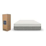 Colchón Semi Doble De Espuma Firme Sleepbox Balance 120x190