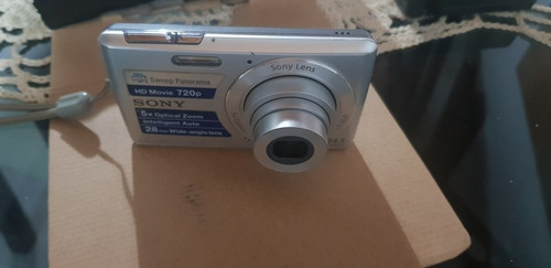 Camara Sony Dsc W620