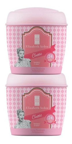 Desodorante Elizabeth Classic