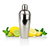 Coqueteleira Inox 750ml Caipirinha Bartender Barman Drinks