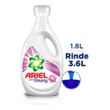 Detergente Ariel Downy Liquido Concentrado [45 Lavados] 