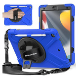 Funda Para iPad 10.2 Braecnstock 9/8/7 Gen Correa D/hombro/a