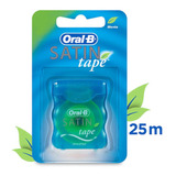 Hilo Dental Oral-b Satintape Menta X 25 M