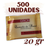 Kit 500 Sabonete 20 Gr Hidratante Luxo Hotel Motel Airnb