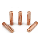 Puntas D Cobre Contacto Soldar Microalambre  0,8mm  5 Pcs 