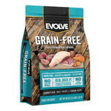 Evolve Perro Grain Free Pato 1.58kl