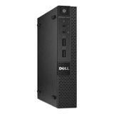 Cpu Dell Optiplex 3020 Mini I5 Quarta Geração 8gb 240ssd 