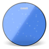 Parche 16  Evans Hydraulic Blue Tt16hb