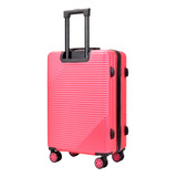 Valija Rígida Carry On 28  La Chapelle 34us6655 Rex Color Rosa Peach