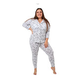Pijama Para Mujer Snoopy Peanuts Pantalon +  Blusa 10398