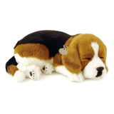 Perfect Petzzz Beagle - Cachorro De Peluche Que Respira