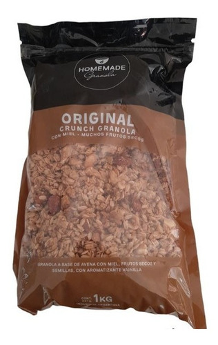 Pack X 3 Kgrs Granola Homemade Original