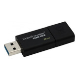 Pen Drive Datatraveler 100 G3 8gb Usb 3.0 Dt100g3/8gb