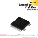 Circuito Integrado 30343 Ecu Auto Me7.5 M79 Hssop-36