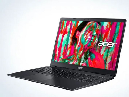 Notebook Acer Aspire 3 /intel I5 / 4gb / 240gb Ssd Ultraslim