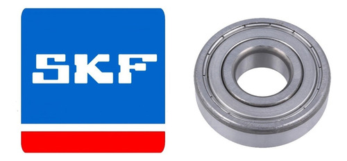 Ruleman 6203 Zz / C3 Skf