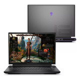 Notebook Gamer Alienware M16, Rtx 4070, I9 13900hx, Lacrado!