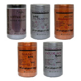Kit X12 Crema Nano/alisante/celulas Madres/acido Hialuronico