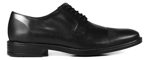 Vestir  Caballero Gino Cherruti Con Agujeta Negro Satin 221