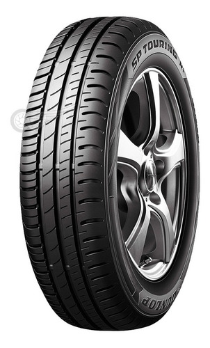 Neumático Dunlop 165 70 R13 Touring Fiat 147 Y 128 Corsa 