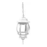 Farol Colgante Color Blanco Fu1684