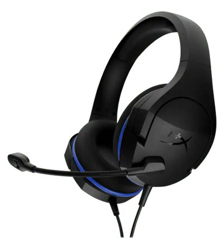 Auriculares Hp Hyperx Cloud Stinger Core Gamer Negro-azul