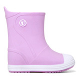 Bota De Lluvia Kids Prow20