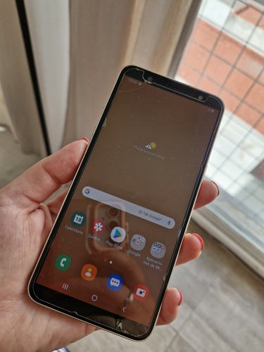 Celular Samsung Galaxy J8