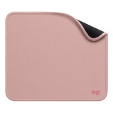 Mouse Pad Logitech Studio Series 200x230 Antideslizante Rosa