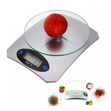 Pesa De Cocina Balanza Electrónica Digital 5 Kilos