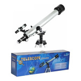 Telescopio Astronómico Profesional F70060 - Alta Calidad Y 