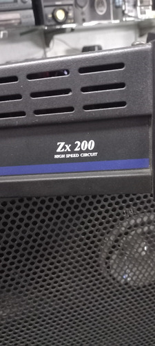  Potencia  Unic Zx200 Perfeito Estado Com Garantia 