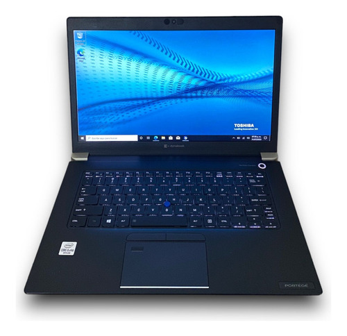 Laptop Dynabook Portege Touch I5 10ma 16gb Ram 1 Tb Ssd 10th