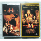 Peliculas Vhs La Momia Y La Momia Regresa Universal Pictures