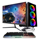 Pc Gamer Intel Core I7 32gb Ram Ssd 1tb Monitor 27 Wifi Bt