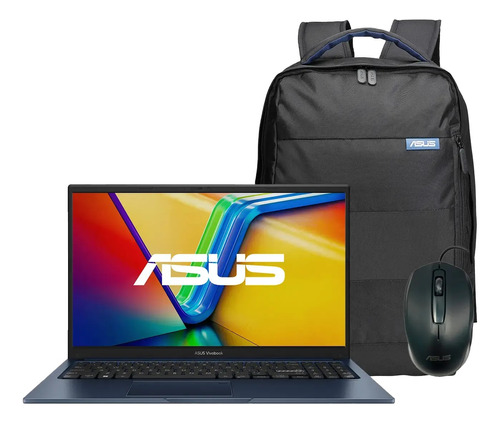 Portátil Asus X1605za Intel Core I5-12500h Ram 16 Gb Ssd 512