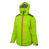 Campera Antártida 3 Plumón Allied® 800 Fp Dama Ansilta