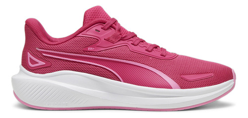 Zapatillas Puma Skyrocket Lite Unisex Running Bordó