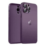 Capa De Vidro Glass Fosca Para iPhone 13 13 Pro 13 Pro Max