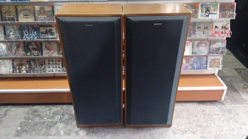 Bafles Sony Modelo Ss-u431rc,8 Ohms,220 Watts Reales,checa