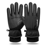 Invierno Guantes De Esquí Mujeres Hombres Unisex Anti-frío C