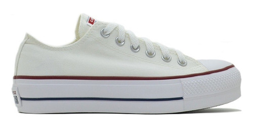 Zapatillas Converse Original Lift Ox Platform Colores Asfl70