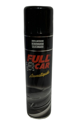 Full Car-silicona Aerosol X 360 Cm3 - X 12 U