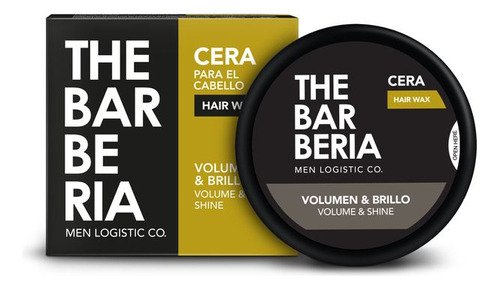  Starbrands Cera Para Peinar The Barberia Volumen Y Brillo 70g