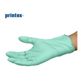 Guantes De Nitrilo Biodegradables X 100 Unidades