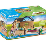 Playmobil Country 71240 Extensión Del Establo Bunny Toys