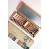 Paleta De Sombras Barely Nude 2 By Beauty Creations