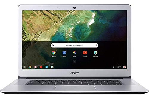 Laptop Acer Chromebook 15, Intel Celeron N3350, 15.6  Full H