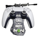 Suporte Para Controle Ps5 E Xbox Call Of Duty Mw2