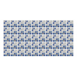 Pegatinas De Pared Autoadhesivas M Crystal Tile, 5820